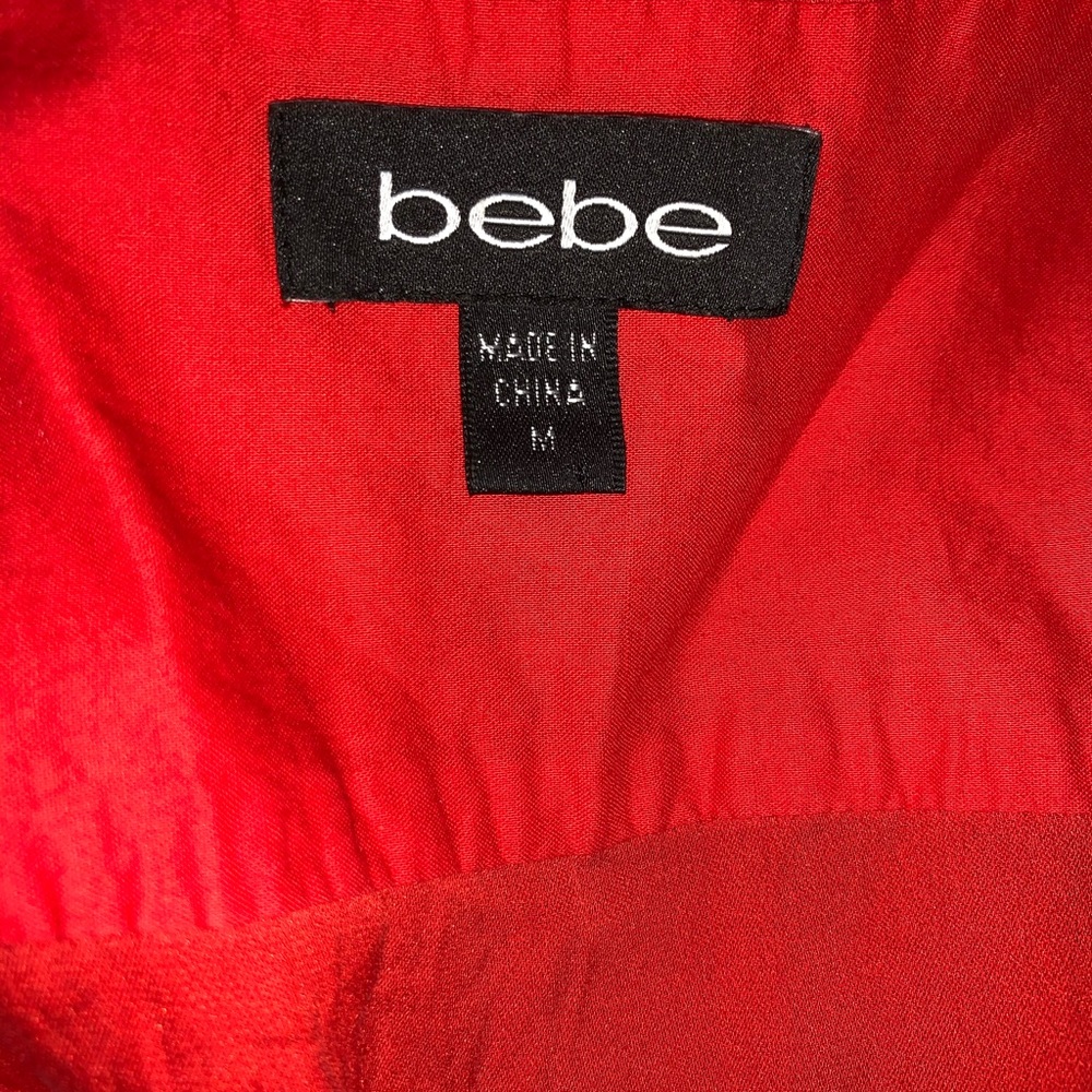 Bebe Top 💃🏻 - Picture 4 of 13